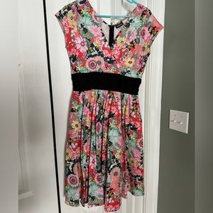 Retrolicious Alice in Wonderland Dress